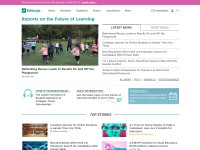 Desktop screenshot for edsurge.com