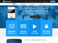 Desktop screenshot for tailoredmail.com
