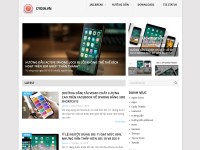 Desktop screenshot for cydia.vn