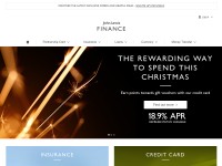 Desktop screenshot for johnlewisfinance.com