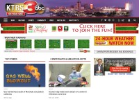 Desktop screenshot for ktbs.com