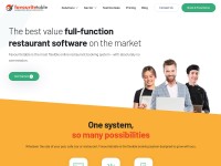 Desktop screenshot for restaurant.favouritetable.com