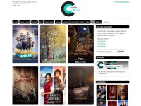 Desktop screenshot for cinecalidad.is