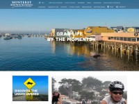 Desktop screenshot for seemonterey.com