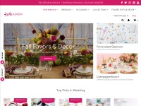 Desktop screenshot for kateaspen.com