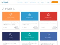 Desktop screenshot for beetailer.com