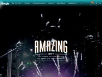 Desktop screenshot for enjoyillinois.com