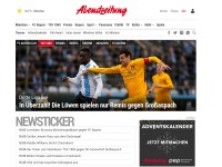 Desktop screenshot for abendzeitung-muenchen.de
