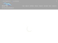 Desktop screenshot for gulffab.com