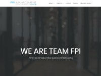 Desktop screenshot for fpimgt.com
