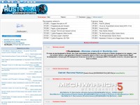 Desktop screenshot for rustorka.com