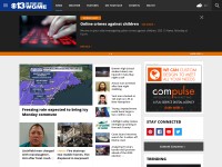 Desktop screenshot for wgme.com