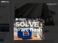 Desktop screenshot for ehstoday.com