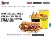 Desktop screenshot for penn-station.com