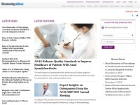 Desktop screenshot for rheumatologyadvisor.com