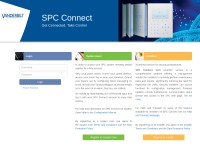 Desktop screenshot for spcconnect.com