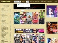 Desktop screenshot for kickassanime.rs