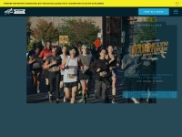 Desktop screenshot for nycruns.com