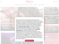 Desktop screenshot for pikio.pl
