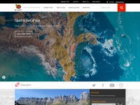 Desktop screenshot for spain.info