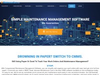 Desktop screenshot for maintenancecare.com