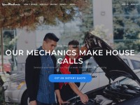 Desktop screenshot for yourmechanic.com