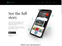 Desktop screenshot for entale.co