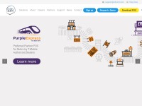 Desktop screenshot for b2bsoft.com