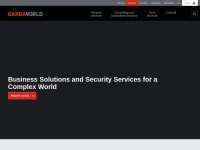 Desktop screenshot for garda.com