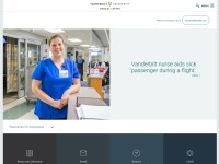 Desktop screenshot for vumc.org