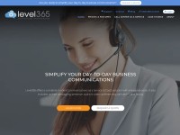 Desktop screenshot for level365.com