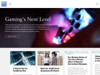Desktop screenshot for gs.com