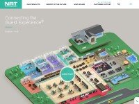 Desktop screenshot for nrttech.com
