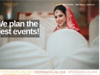 Desktop screenshot for swamangalam.com