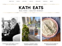 Desktop screenshot for katheats.com