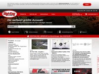 Desktop screenshot for digikey.de