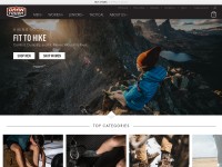Desktop screenshot for darntough.com