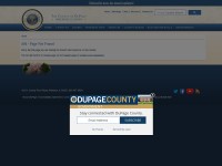 Desktop screenshot for dupageco.org
