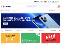 Desktop screenshot for soldfy.se