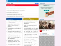 Desktop screenshot for fastread.in