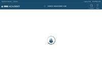 Desktop screenshot for imgacademy.com