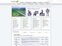 Desktop screenshot for myplan.com