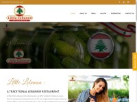 Desktop screenshot for littlelebanonwa.com.au