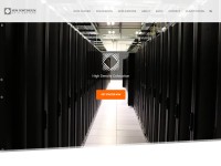 Desktop screenshot for newcontinuum.net