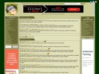 Desktop screenshot for majorgeeks.com