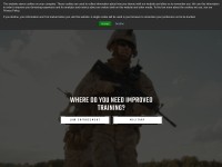 Desktop screenshot for virtra.com