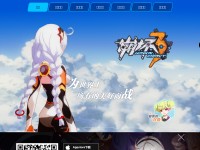 Desktop screenshot for bh3.com