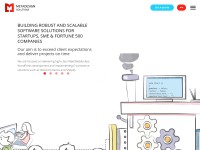 Desktop screenshot for metadesignsolutions.com