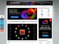 Desktop screenshot for prodesigntools.com