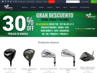 Desktop screenshot for golfexpress.com